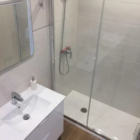 Central Torremolinos Studio 아파트 *
