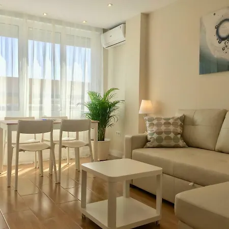 Central Torremolinos Studio Apartman