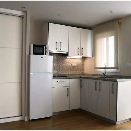 Central Torremolinos Studio Апартаменты Торремолинос