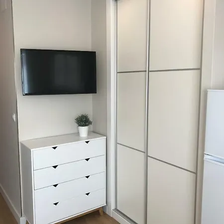 Central Torremolinos Studio Appartement