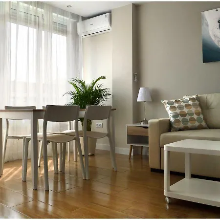 Central Torremolinos Studio Apartment Torremolinos