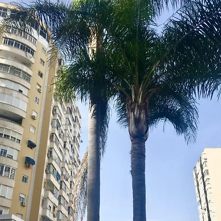 Central Torremolinos Studio Apartment *